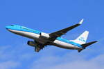 PH-BGA , KLM Royal Dutch Airlines , Boeing 737-8K2(WL) , 02.10.2022 , Berlin-Brandenburg  Willy Brandt  , BER , 