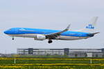 PH-BXM , KLM Royal Dutch Airlines , Boeing 737-8K2(WL) ,  02.05.2023 , Berlin-Brandenburg  Willy Brandt  , BER , 