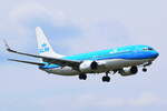 PH-BXI , KLM Royal Dutch Airlines , Boeing 737-8K2(WL) , 18.05.2023 , Berlin-Brandenburg  Willy Brandt  , BER 
