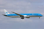 KLM Royal Dutch Airlines, PH-BKI, Boeing B797-10, msn: 42496/1016,  Violet / Viool , 18.Mai 2023, AMS Amsterdam, Netherlands.