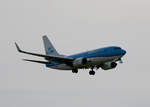 KLM, Boeing B 737-7K2, PH-BGH, BER, 18.03.2023