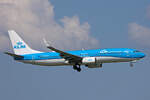KLM Royal Dutch Airlines, PH-BCA, Boeing B737-8K2, msn: 37820/3480,  Flamingo , 20.Mai 2023, AMS Amsterdam, Netherlands.