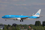 KLM Royal Dutch Airlines, PH-BXN, Boeing B737-8K2, msn: 30356/728, 20.Mai 2023, AMS Amsterdam, Netherlands.