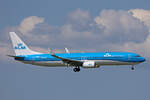 KLM Royal Dutch Airlines, PH-BXT, Boeing B737-9K2, msn: 32944/1498,  Sea Tern / Zeestern , 20.Mai 2023, AMS Amsterdam, Netherlands.