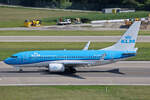 KLM Royal Dutch Airlines, PH-BGM, Boeing B737-7K2, msn: 39255/3569,  Aalscholver / Cormoran , 29.Mai 2023, ZRH Zürich, Switzerland.