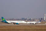 Aer Lingus, Airbus A 320-214, EI-DEH, KLM, Boeing B 737-9K2, PH-BXO, BER, 03.03.2024