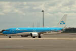 KLM, Boeing B 737-8K2, PH-BGA, BER-Spottetour, 15.07.2025