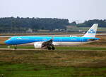 KLM, Airbus A 321-252NX, PH-AXG, BER, 27.07.2025
