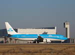 KLM, Boeing B 737 -8K2, PH-BCH, BER, 06.03.2026
