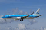 KLM Royal Dutch Airlines, PH-BCA, Boeing B737-8K2, msn: 37820/3480,  Flamingo , 17.Mai 2026, ZRH Z�rich, Switzerland.
