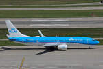 KLM Royal Dutch Airlines, PH-BXU, Boeing B737-8BK, msn: 33028/1936,  Albatros / Albatross , 25.Mai 2026, ZRH Z�rich, Switzerland.