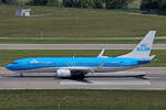 KLM Royal Dutch Airlines, PH-BXU, Boeing B737-8BK, msn: 33028/1936,  Albatros / Albatross , 25.Mai 2026, ZRH Z�rich, Switzerland.