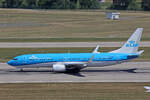 KLM Royal Dutch Airlines, PH-BCL, Boeing B737-8K2, msn: 63624/7542,  Crown Duck / Krooneend , 19.Juni 2026, ZRH Z�rich, Switzerland.