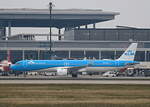 KLM, Airbus A 321-252NX, PH-AXM, BER, 12.04.2026