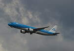 KLM, Airbus A 321-252NX, PH-AXI, BER, 15.05.2026