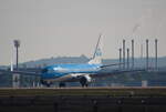 KLM, Boeing B 737-8K2, PH-BXC, BER, 15.05.2026