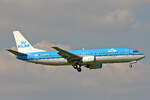 KLM Royal Dutch Airlines, PH-BTF, Boeing B737-406, msn: 27232/2591,  Alexander v Humboldt , 09.Juni 2008, ZRH Z�rich, Switzerland.