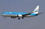 KLM, PH-BXF, Boeing, B737-8KS, 06.09.2010, BCN, Barcelona, Spain           
