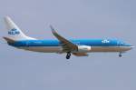 KLM, PH-BCB, Boeing, B737-8K2, 16.06.2011, BCN, Barcelona, Spain    