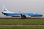 KLM, PH-BXL, Boeing, B737-8K2, 28.10.2011, AMS, Amsterdam, Netherlands        