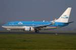 KLM, PH-BGO, Boeing, B737-7K2, 29.10.2011, AMS, Amsterdam, Netherlands            