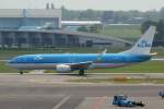 KLM Royal Dutch Airlines, PH-BGC  Pijlstaart - Pintail , Boeing, 737-800 wl, 25.05.2012, AMS-EHAM, Amsterdam (Schiphol), Niederlande 