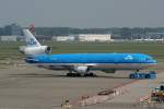 KLM Royal Dutch Airlines, PH-KCB  Maria Montessori , McDonnell Douglas, MD-11, 25.05.2012, AMS-EHAM, Amsterdam (Schiphol), Niederlande 