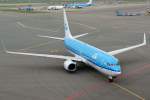 KLM Royal Dutch Airlines, PH-BGA  Tureluur - Redshank , Boeing, 737-800 wl, 25.05.2012, AMS-EHAM, Amsterdam (Schiphol), Niederlande     