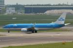 KLM Royal Dutch Airlines, PH-BXW  Patrijs - Partridge , Boeing, 737-800 wl, 25.05.2012, AMS-EHAM, Amsterdam (Schiphol), Niederlande 