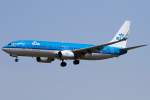 KLM, PH-BCA, Boeing, B737-8K2, 12.05.2012, BCN, Barcelona, Spain          
