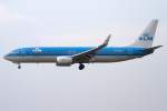 KLM, PH-BGB, Boeing, B737-8K2, 08.09.2012, BCN, Barcelona, Spain            