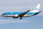 KLM, PH-BGH, Boeing, B737-7K2, 14.09.2012, BCN, Barcelona, Spain           