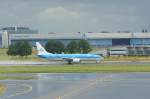 KLM PH- BXV Boeing 737-8K2 fotografiert in Amsterdam Schiphol 20-07-2008.