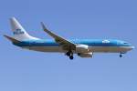 KLM, PH-BXN, Boeing, B737-8K2, 01.05.2013, BCN, Barcelona, Spain         