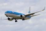 KLM, PH-BXI, Boeing, B737-8K2, 04.05.2013, BCN, Barcelona, Spain             