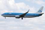KLM, PH-BXN, Boeing, B737-8K2, 04.05.2013, BCN, Barcelona, Spain        