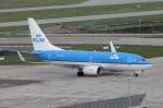 PH-BGI KLM Royal Dutch Airlines Boeing 737-7K2 (WL)      13.09.2013    Flughafen München