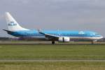 KLM, PH-BXN, Boeing, B737-8K2, 06.10.2013, AMS, Amsterdam, Netherlands       