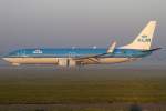 KLM, PH-BXB, Boeing, B737-8K2, 07.10.2013, AMS, Amsterdam, Netherlands         
