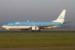 KLM, PH-BXP, Boeing, B737-9K2, 07.10.2013, AMS, Amsterdam, Netherlands           