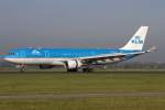 KLM, PH-AOE, Airbus, A330-203, 07.10.2013, AMS, Amsterdam, Netherlands 