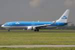 KLM, PH-BCA, Boeing, B737-8K2, 07.10.2013, AMS, Amsterdam, Netherlands        