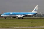KLM, PH-BGC, Boeing, B737-8K2, 07.10.2013, AMS, Amsterdam, Netherlands        