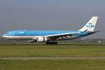KLM, PH-AOI, Airbus, A330-203, 07.10.2013, AMS, Amsterdam, Netherlands     