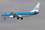 KLM, PH-BXB, Boeing, B737-8K2, 27.05.2014, BCN, Barcelona, Spain         