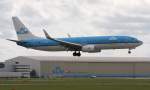 KLM,PH-BGB,(c/n 37594),Boeing 737-8K5(WL),16.08.2014,AMS-EHAM,Amsterdam-Schiphol,Niederlande