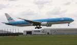 KLM,PH-BVF,(c/n 39972),Boeing 777-306(ER),16.08.2014,AMS-EHAM,Amsterdam-Schiphol,Niederlande