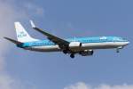 KLM, PH-BXR, Boeing, B737-9K2, 20.09.2015, BCN, Barcelona, Spain         
