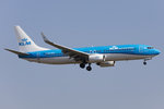 KLM, PH-BGB, Boeing, B737-8K2, 19.03.2016, ZRH, Zürich, Switzenland        