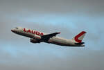 Lauda Europe, Airbus A 320-214, 9H-LOS, BER, 10.02.2024